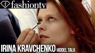 Irina Kravchenko: Model Talk | Spring/Summer 2014 Fashion Week | FashionTV