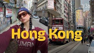 5 days in Hong Kong 