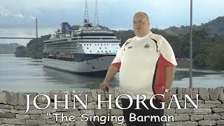 John Horgan (The Singing Barman) - Leaving Dear Cork City