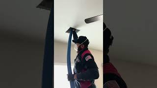 Watch This Air Duct Transformation 