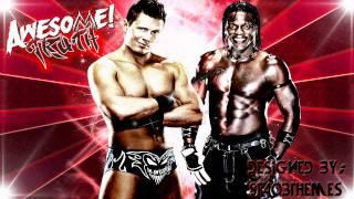 The Miz & R-Truth 3rd WWE Theme Song "The Awesome Truth" [High Quality + Download Link]