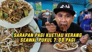 WAJIB MAKAN KAT SINI BILA BALIK BAGAN SERAI