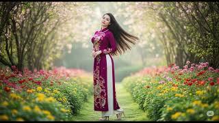 Nhạc quê hương 2 - Em của ngày mai - Aodai Vietnam