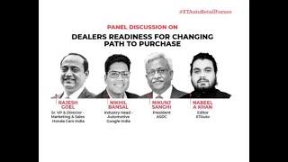 ETARF: How auto dealers can adapt to changing buying?