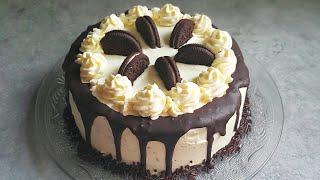 Oreo Cake Recipe | Oreo Chocolate Cake Recipe | Yummy Oreo Cake | Oreo Cake With Whipped Cream