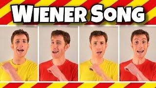 Oscar Mayer Wiener Song - Barbershop Quartet (Julien Neel)