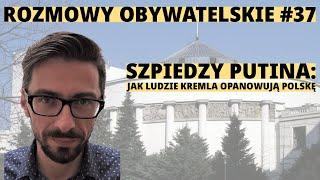 Grzegorz Rzeczkowski: Kondycja służb jest konsekwencją łamania ich kręgosłupów od 1989 roku