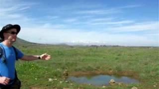 The Golan heights track - prologue