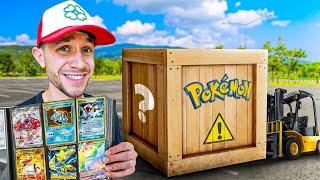 Someone Sent Me a Pokémon Mystery Box…