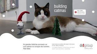 Natal dstgroup 2019 - Building Catmas