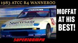 MOFFAT AT HIS BEST! 1983 ATCC R4 Wanneroo