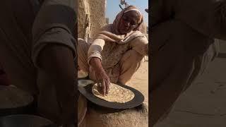 Desert Village Life | Village Women Morning Routine #villagelife #viral #morningroutine