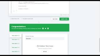 Hackerrank Solution- Staircase Warmup|| java tutorial