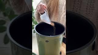 How to use Bokashi composter | Seedor - Plant aesthetic store