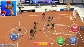 Mini Basketball - Gameplay Walkthrough (Android) Part 62