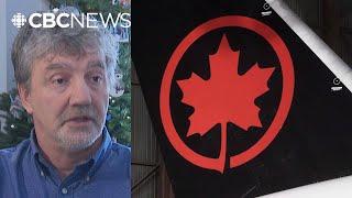 Air Canada fighting court order to pay man $15K for delayed flights