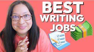 5 BEST Types of Freelance Writing Jobs for Beginner Writers