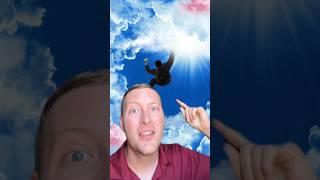 KICKED OUT of HEAVEN  #shorts #jesus #heaven #miraculous