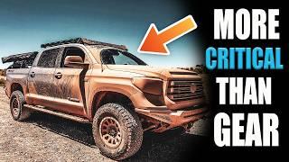 Most Important Mod - NOT What You Think - How to Drive Off-Road & Overlanding