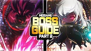 MapleStory Lotus & Damien Boss Guide (NORMAL & HARD Lomien)