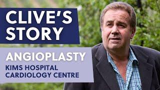 KIMS Hospital Cardiology Centre - Clive's Story