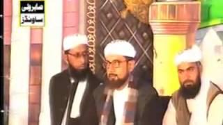 Sajjan Saeen naal layi - torh nibhawa gain...Manqabat by Usman Tahiri sb in Jaranwala progrsm