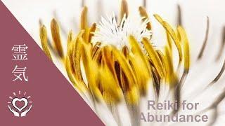 Reiki for Abundance | Energy Healing