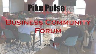 Business Community Forum 2021 12 09