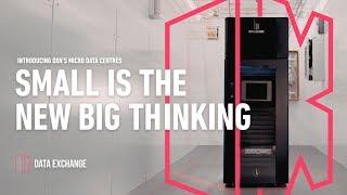 Micro Data Centres | Small is the new Big Thinking