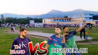 Taimoor Mirza vs Ihsanullah Multan Sultan Player | at Swat