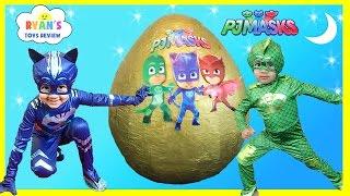 PJ MASKS GIANT EGG SURPRISE Toys for Kids