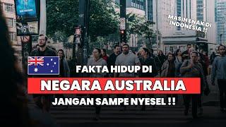 Beginilah Hidup di Negeri Australia !! Apakah Kalian Kuat ??