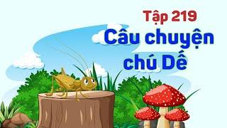 Phép màu của bé | Tập 219 - Bài học chú dế