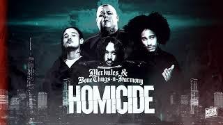 Merkules & Bone Thugs-N-Harmony - ''Homicide''