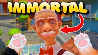 Accidentally Creating the IMMORTAL Grandpa! | I am Cat VR