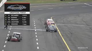 LIVE: NASCAR Modified Tour at Monadnock