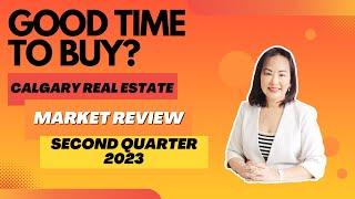 Calgary Real Estate in 2023: 2nd Quarter Market Review | Jessica Chan