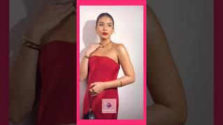 Gabbi Garcia glamorous in Red ️ 11.20.24  #glamorous #fyp #gabbigarcia #look #kapuso #morena