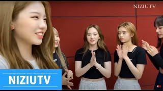 【NiziuTV】NiziU When We Disco Dance Cover J Y Park  【니쥬티비】