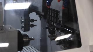 CTE Tooling Time with Absolute Machine Tools