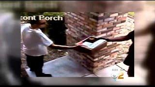 Video: UPS Driver Delivers Package To Thief Outside Fontana Home