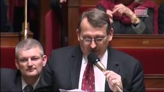 Groupe RRDP - Question au Gouvernement sur l'Office National des Forêts