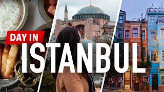  Day Trip In Istanbul Vlog - Weekend In Istanbul Turkey (Pt. 1)