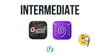 Best Guitar Lessons for Intermediate Players #guitarlessons #onlineguitarlessons