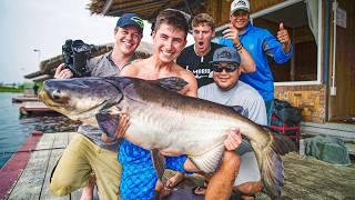 Monsters Of Thailand - FILM (Exotic Fishing)