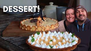 Lemon Tart & Carob Cake Recipes – Irresistibly Delicious Desserts to Try Today!