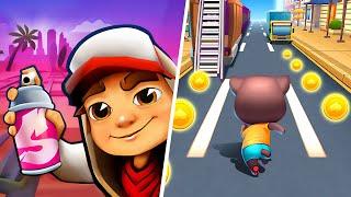 Subway Surfers VS Cat Runner Decorate Home, Subway Surfers New Update, Subway Surfers Youtube