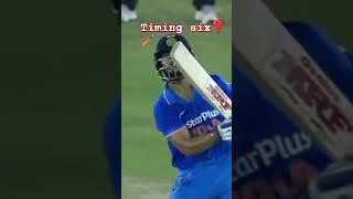 Virat Kohli lajawaab six ️#youtube #new #video #cricket #shorts #video ️