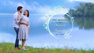 PRE WEDDING SHOOT || PRAVEEN + PRAVEENA || PART 1 || TELUGU SONG || KISHAN PHOTOGRAPHY 9885166552