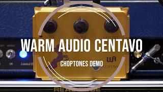 Warm Audio Centavo | Playthrough Demo